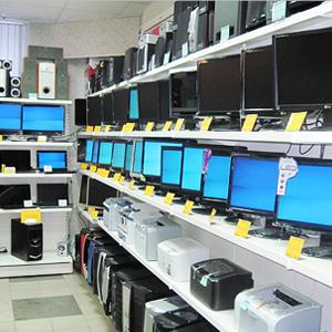 Компьютерные магазины Верхошижемья