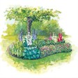 База отдыха Strizhouse - иконка «сад» в Верхошижемье